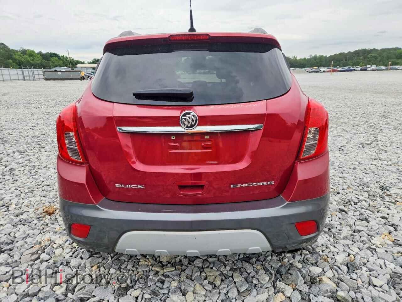 2015 BUICK ENCORE - VIN: KL4CJCSB8EB551101 - Photo 6