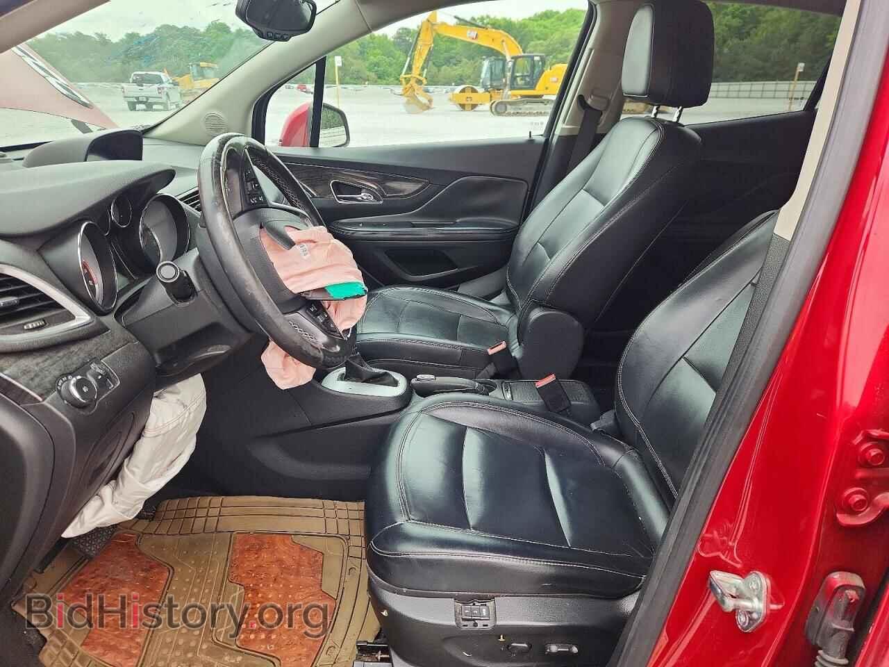 2015 BUICK ENCORE - VIN: KL4CJCSB8EB551101 - Photo 7