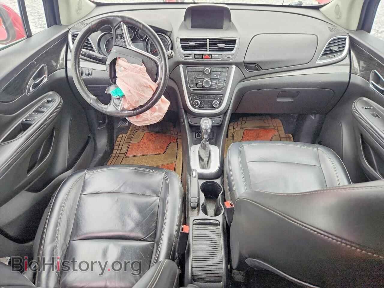 2015 BUICK ENCORE - VIN: KL4CJCSB8EB551101 - Photo 8