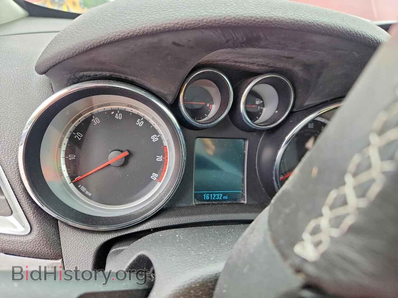 2015 BUICK ENCORE - VIN: KL4CJCSB8EB551101 - Photo 9