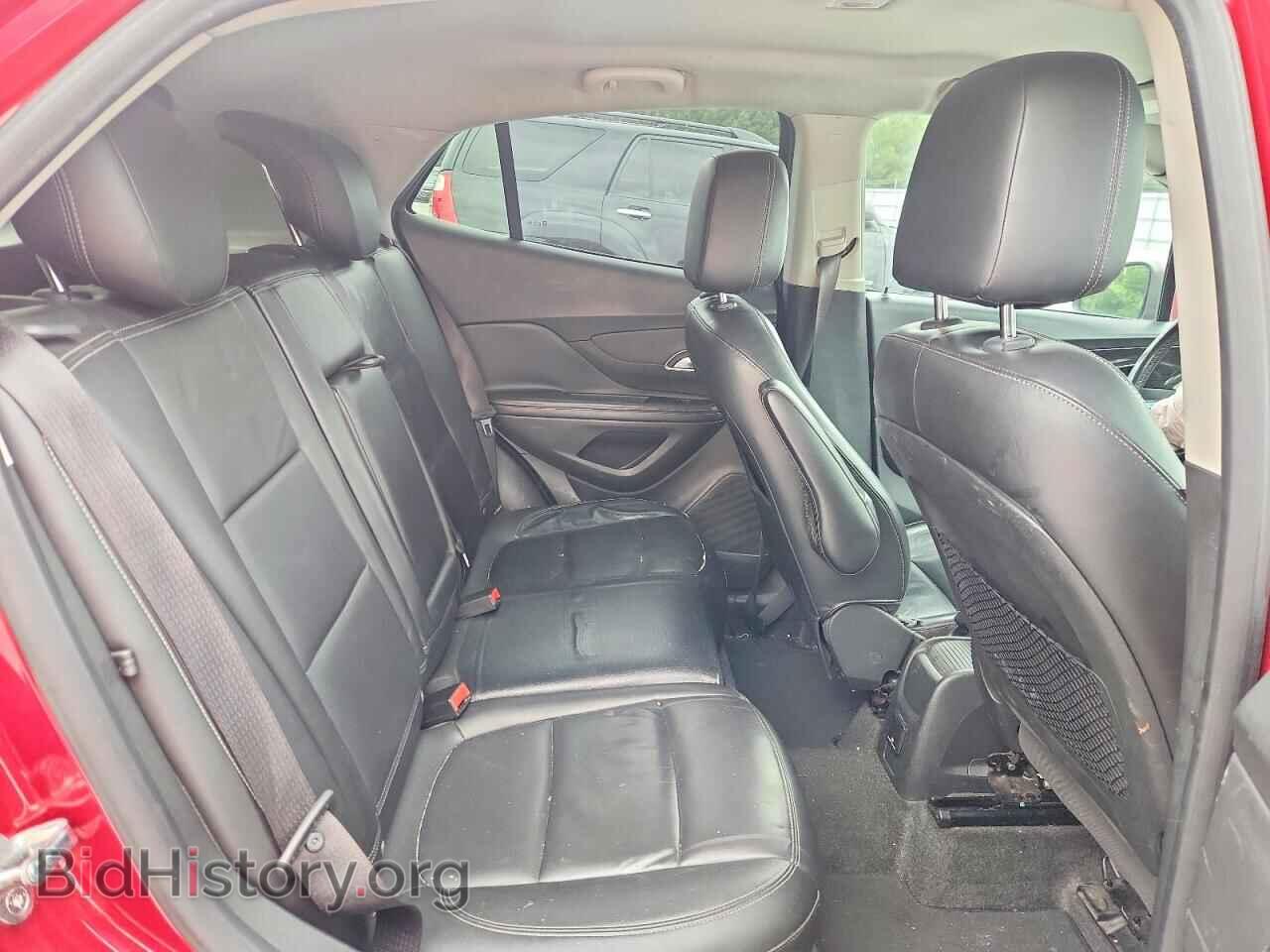 2015 BUICK ENCORE - VIN: KL4CJCSB8EB551101 - Photo 10
