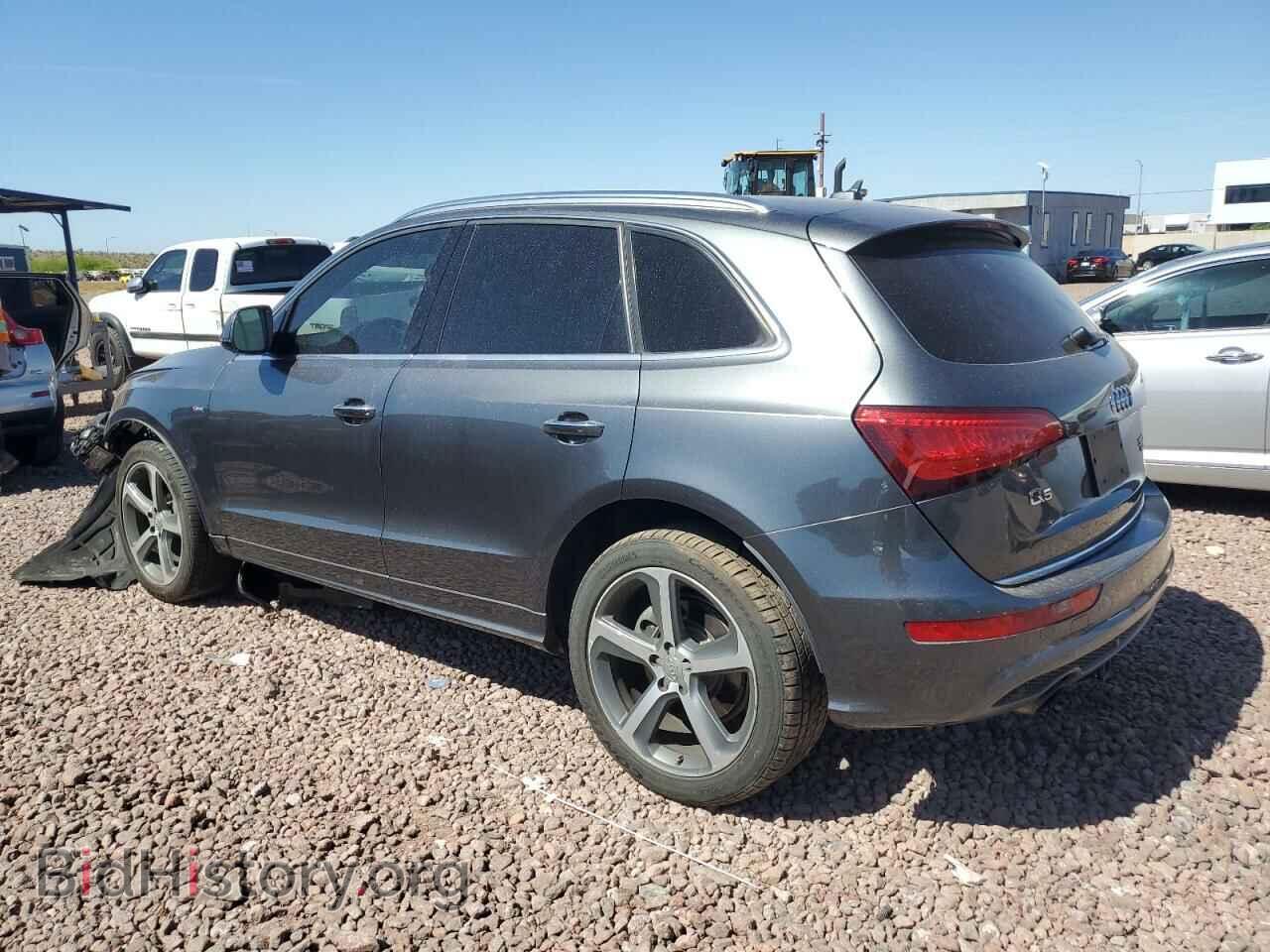 2016 AUDI Q5 - VIN: WA1D7AFP5GA032111 - Фото 2