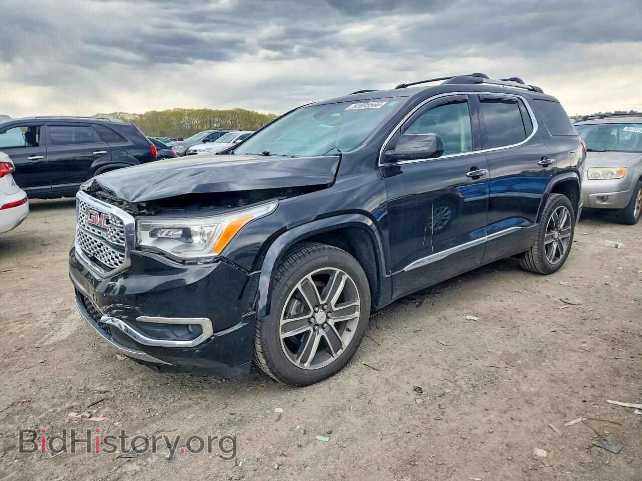 Фотография 1GKKNXLS5KZ160555 - GMC ACADIA DEN 2019