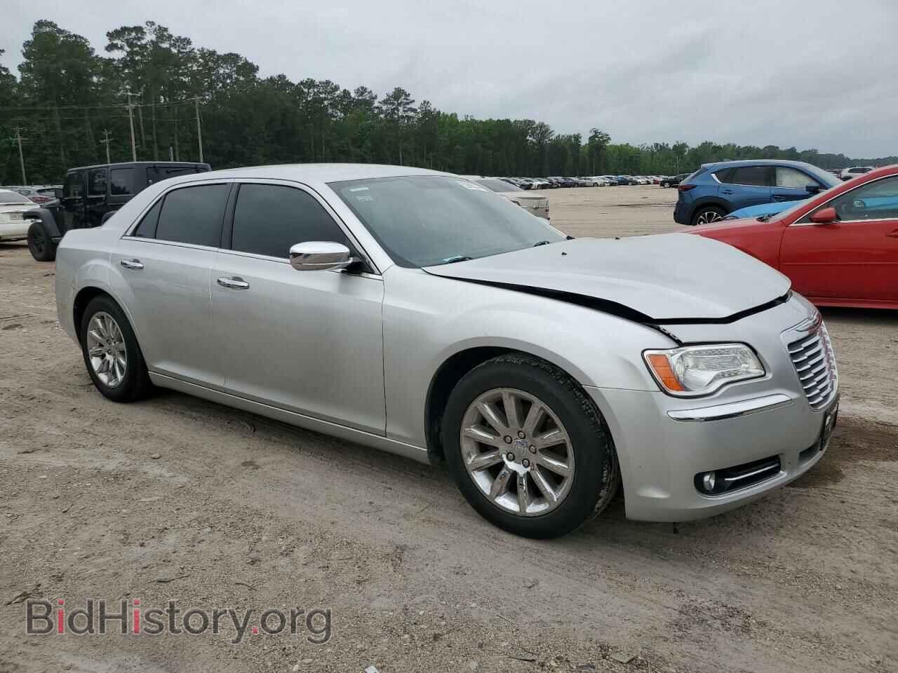 2012 CHRYSLER 300 - VIN: 2C3CCACG5CH167915 - Фото 4