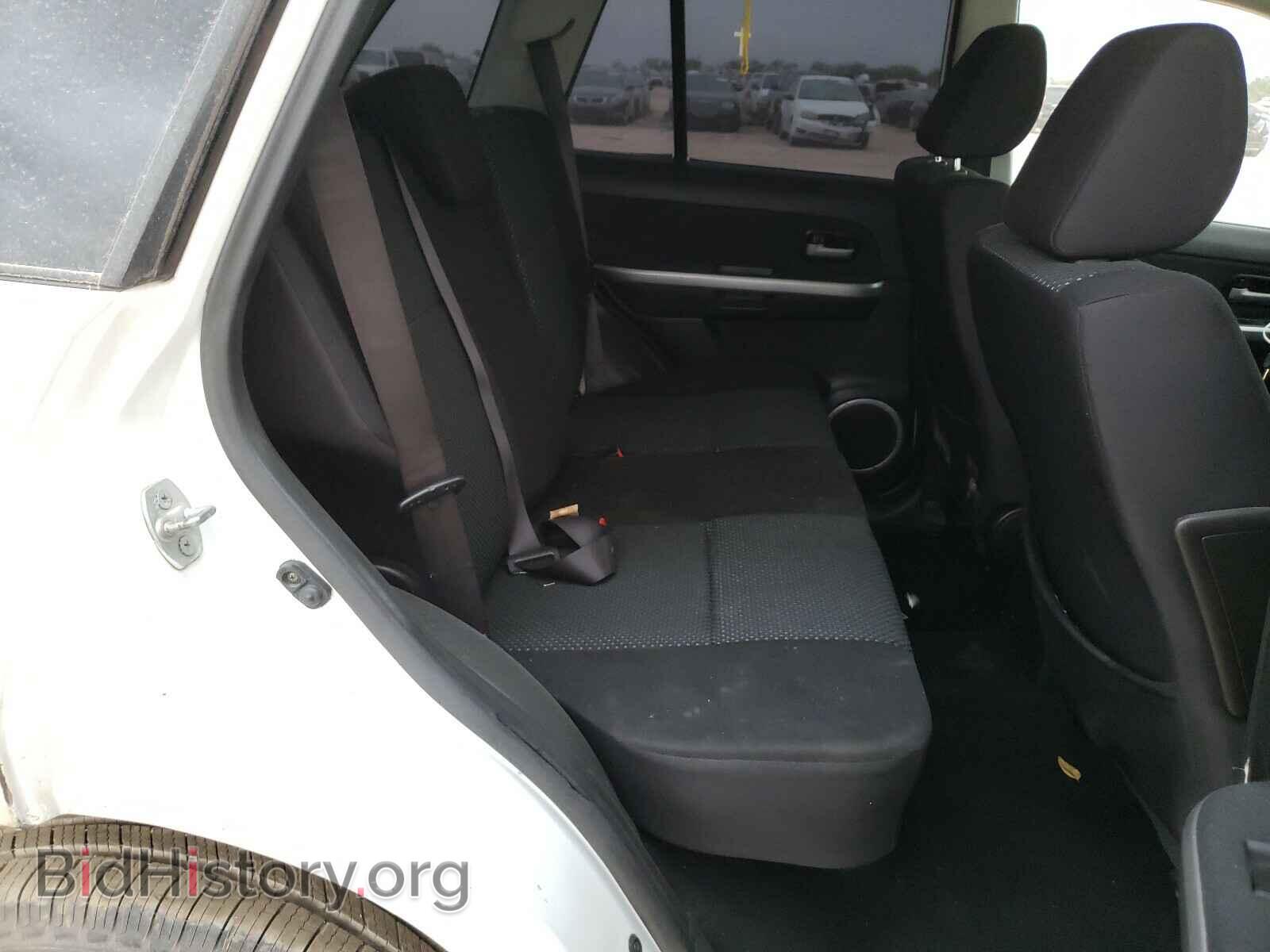 2006 SUZUKI GR VITARA - VIN: JS3TE943X64102710 - Фото 6