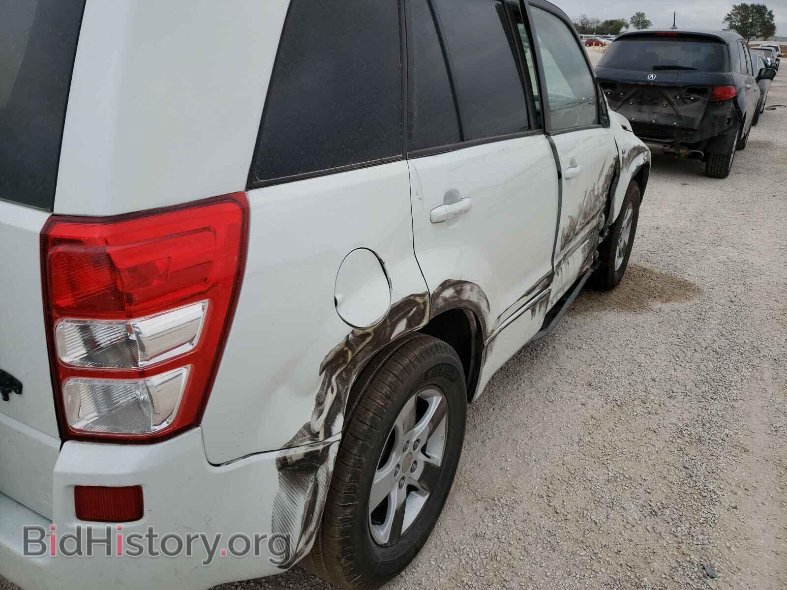 2006 SUZUKI GR VITARA - VIN: JS3TE943X64102710 - Фото 9