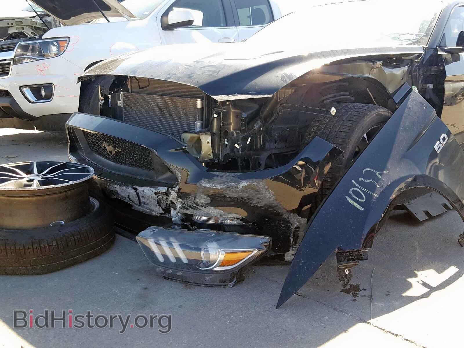 2016 FORD MUSTANG - VIN: 1FA6P8CF6G5267635 - Фото 9