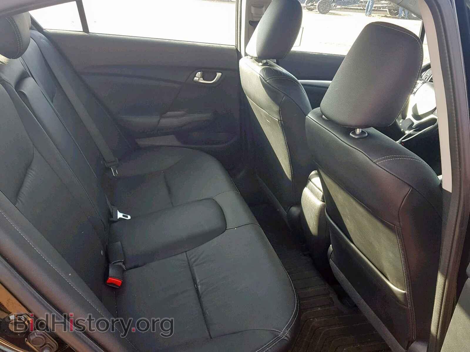2013 HONDA CIVIC - VIN: 19XFB2F93DE236192 - Photo 6