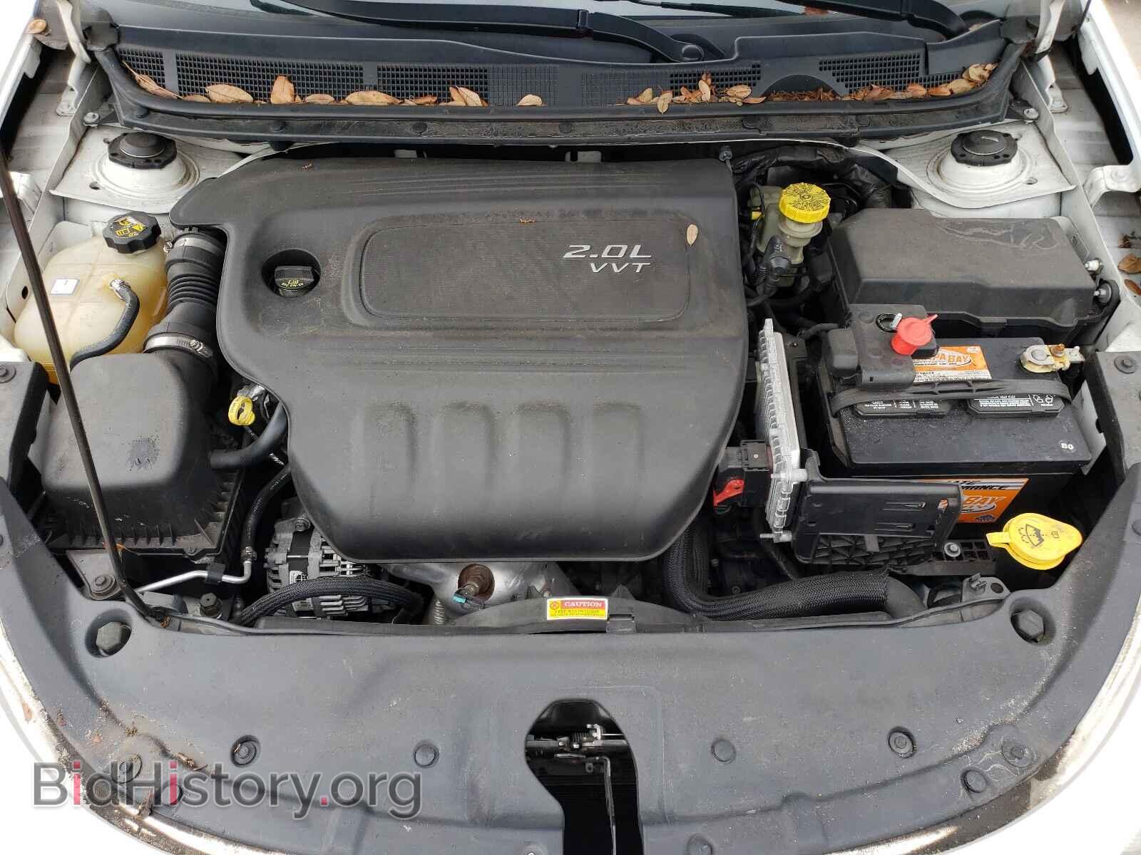 2013 DODGE DART - VIN: 1C3CDFCA0DD337974 - Фото 7