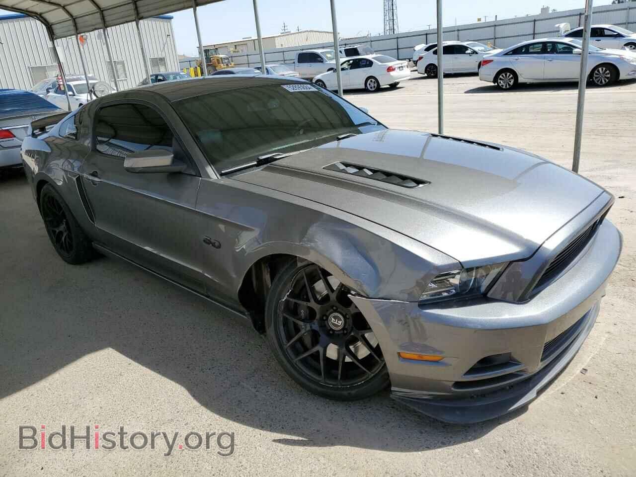 2013 FORD MUSTANG - VIN: 1ZVBP8CF9D5260101 - Фото 4