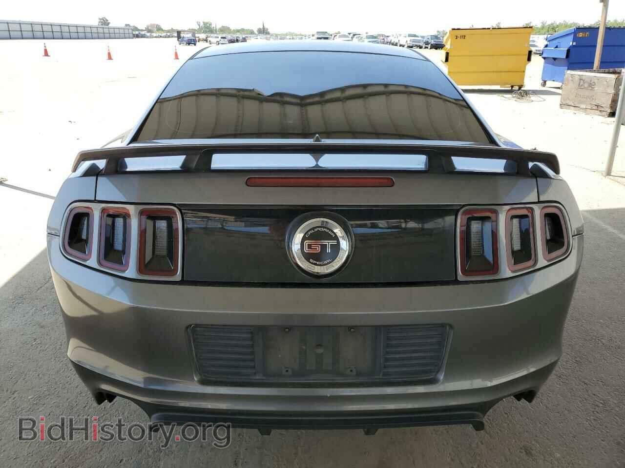 2013 FORD MUSTANG - VIN: 1ZVBP8CF9D5260101 - Фото 6