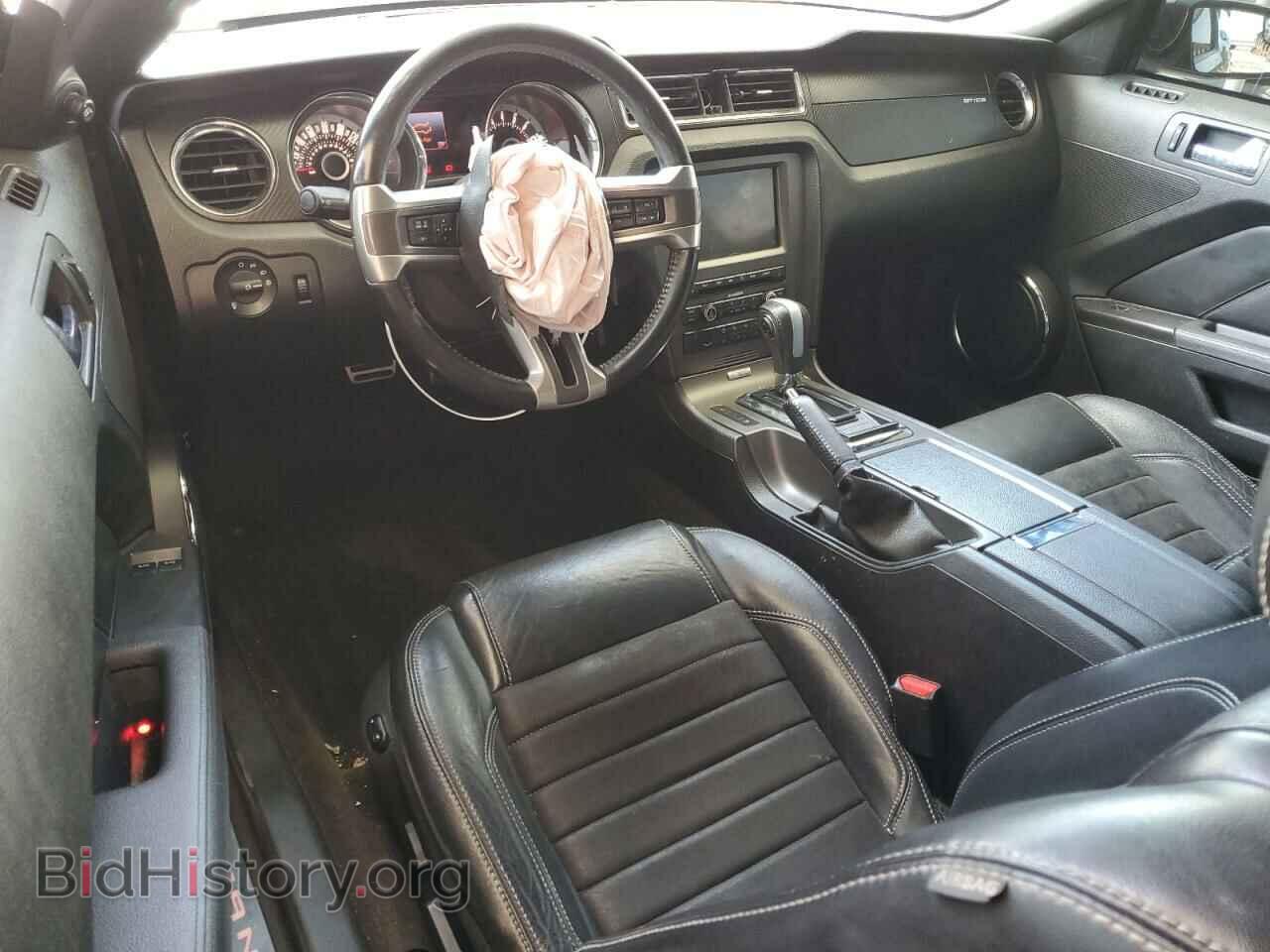 2013 FORD MUSTANG - VIN: 1ZVBP8CF9D5260101 - Фото 8