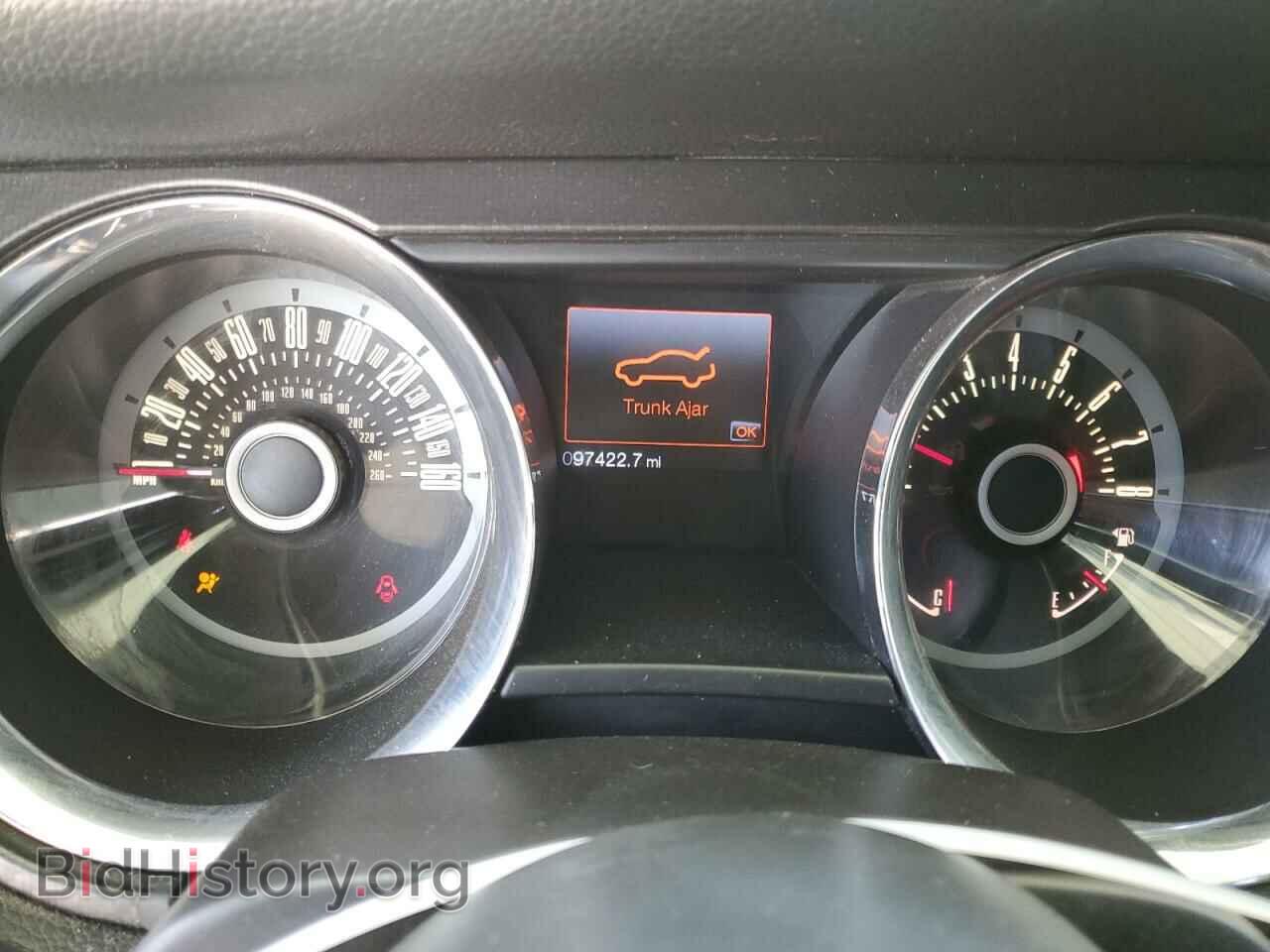2013 FORD MUSTANG - VIN: 1ZVBP8CF9D5260101 - Фото 9