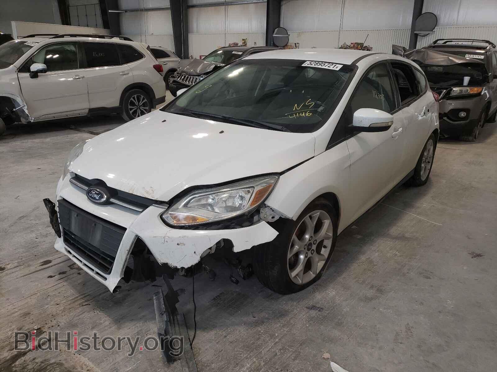 2014 FORD FOCUS - VIN: 1FADP3K21EL254146 - Photo 2