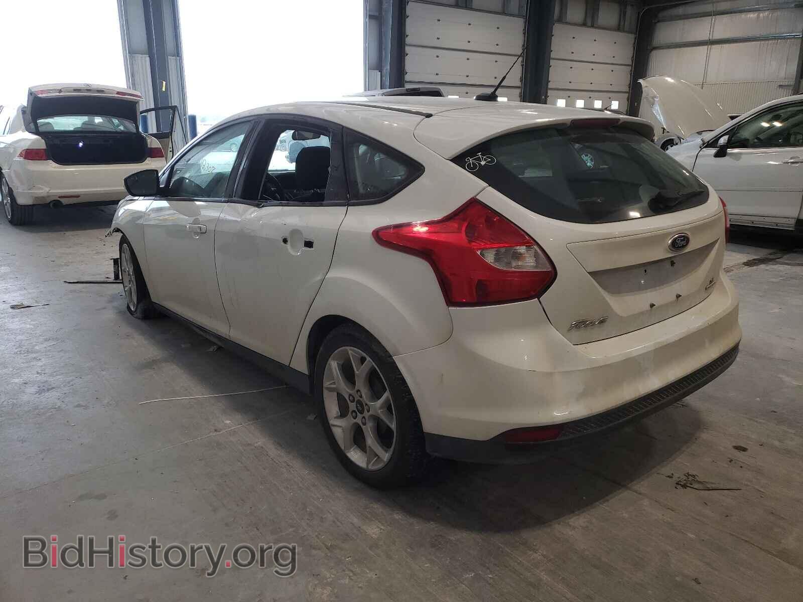 2014 FORD FOCUS - VIN: 1FADP3K21EL254146 - Photo 3
