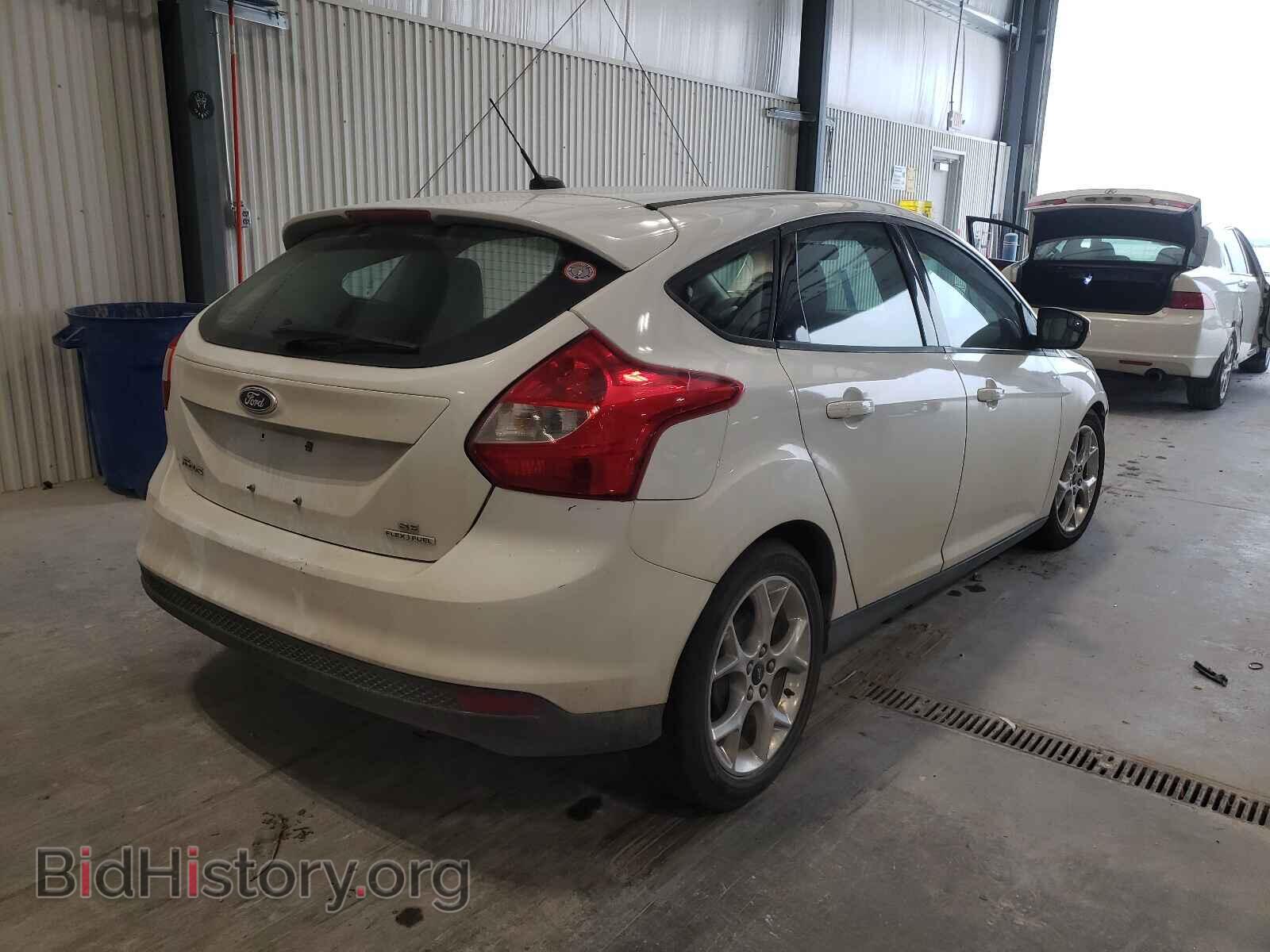 2014 FORD FOCUS - VIN: 1FADP3K21EL254146 - Photo 4