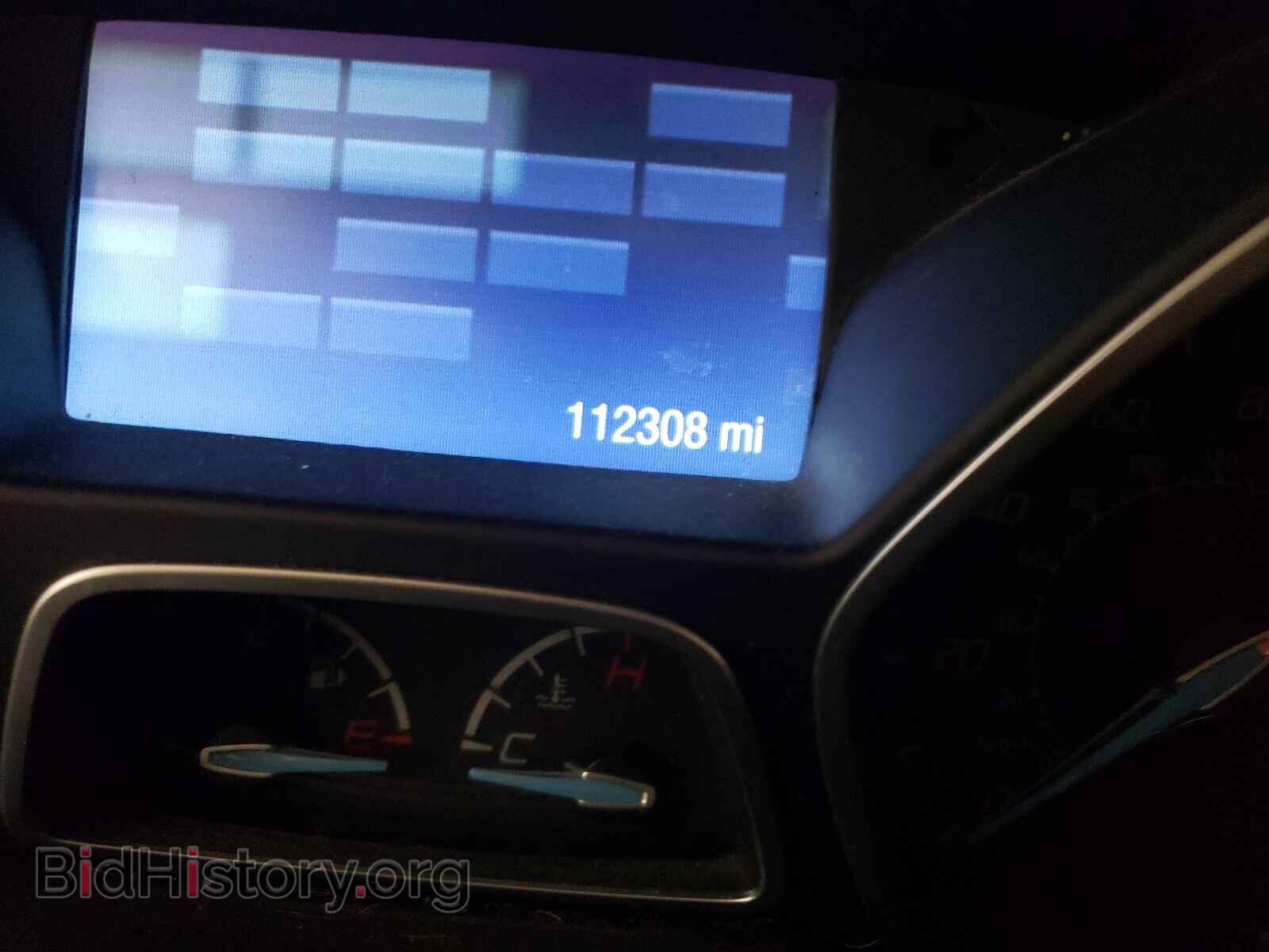 2014 FORD FOCUS - VIN: 1FADP3K21EL254146 - Photo 8