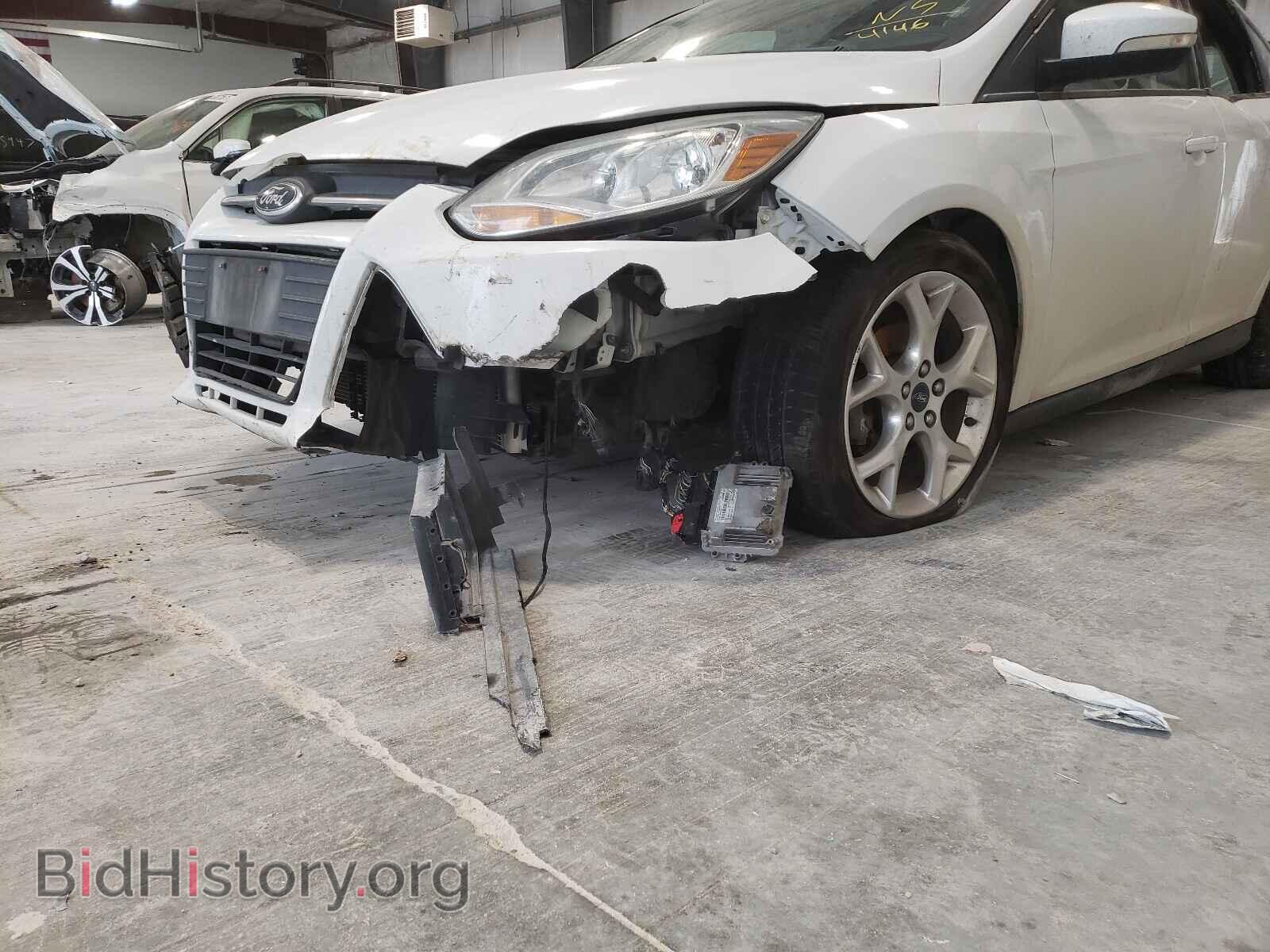 2014 FORD FOCUS - VIN: 1FADP3K21EL254146 - Photo 9