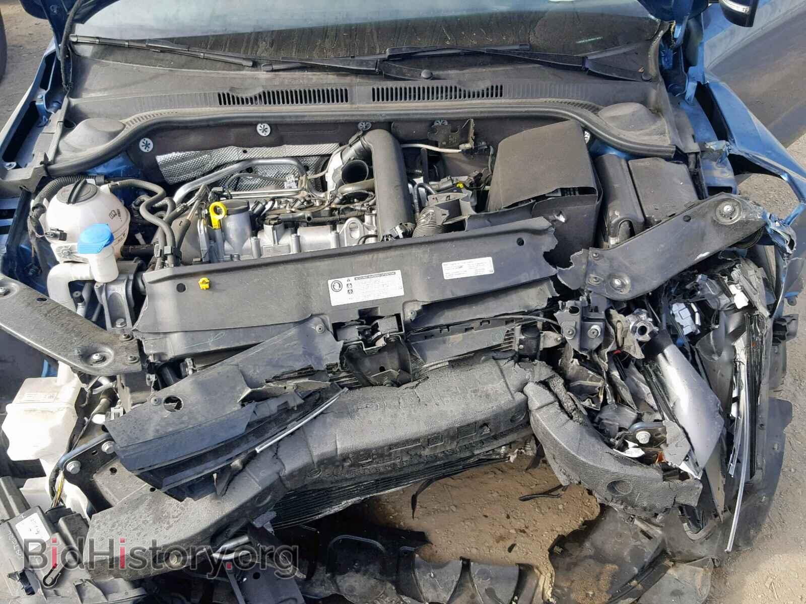 2017 VOLKSWAGEN JETTA - VIN: 3VWDB7AJ9HM376021 - Фото 7