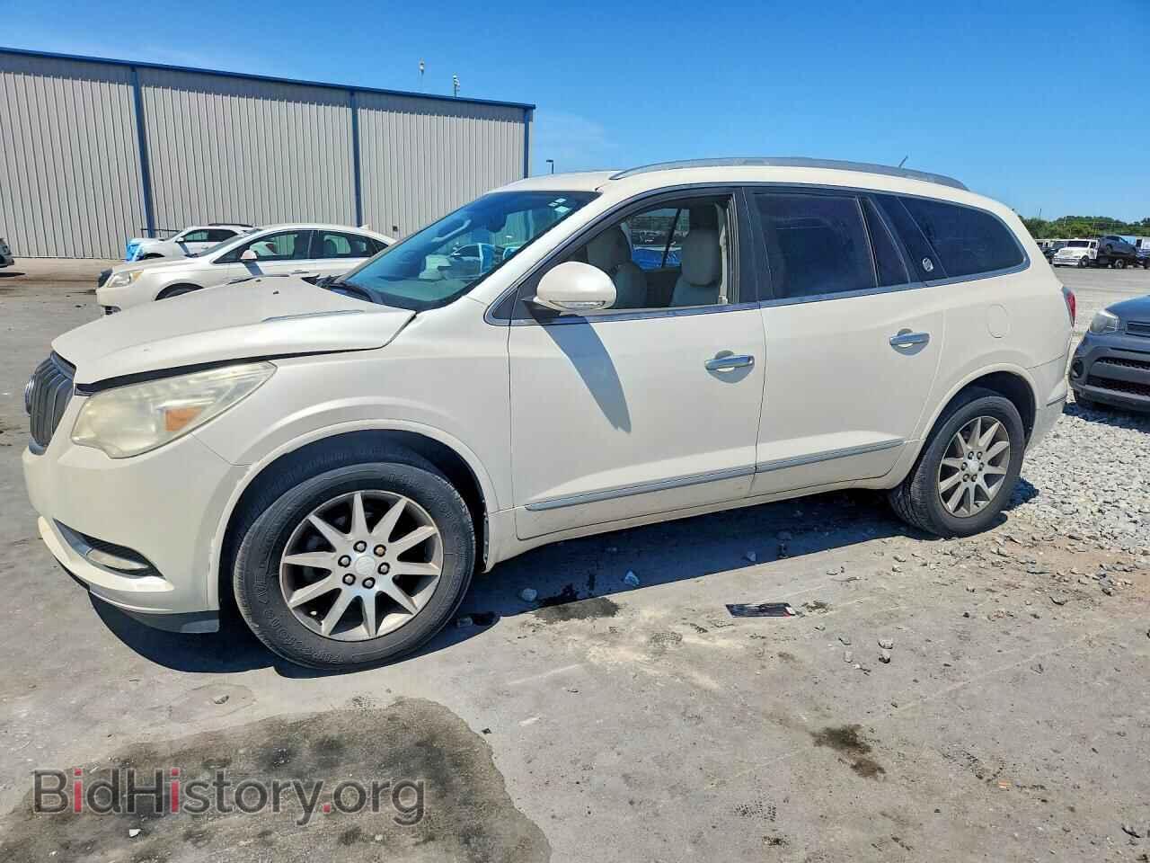 Photo 5GAKRBKD9FJ120779 - BUICK ENCLAVE 2015