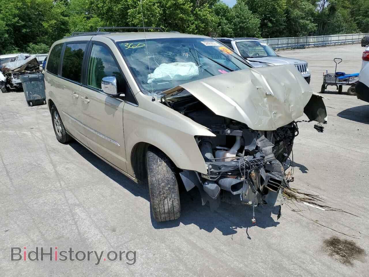 Фотография 2A4RR8DG2BR796921 - CHRYSLER MINIVAN 2011