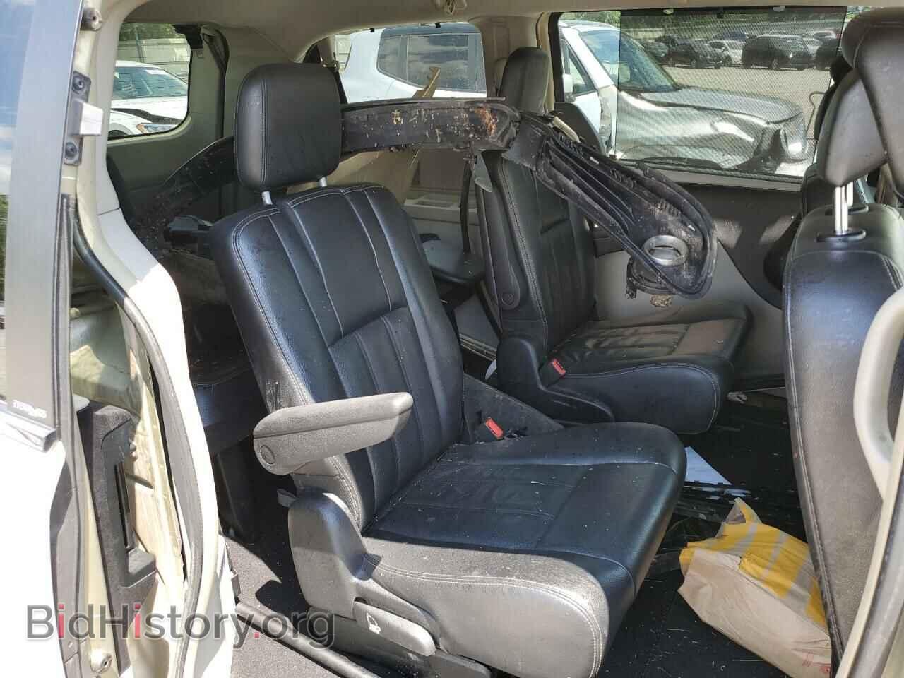 2011 CHRYSLER MINIVAN - VIN: 2A4RR8DG2BR796921 - Фото 6