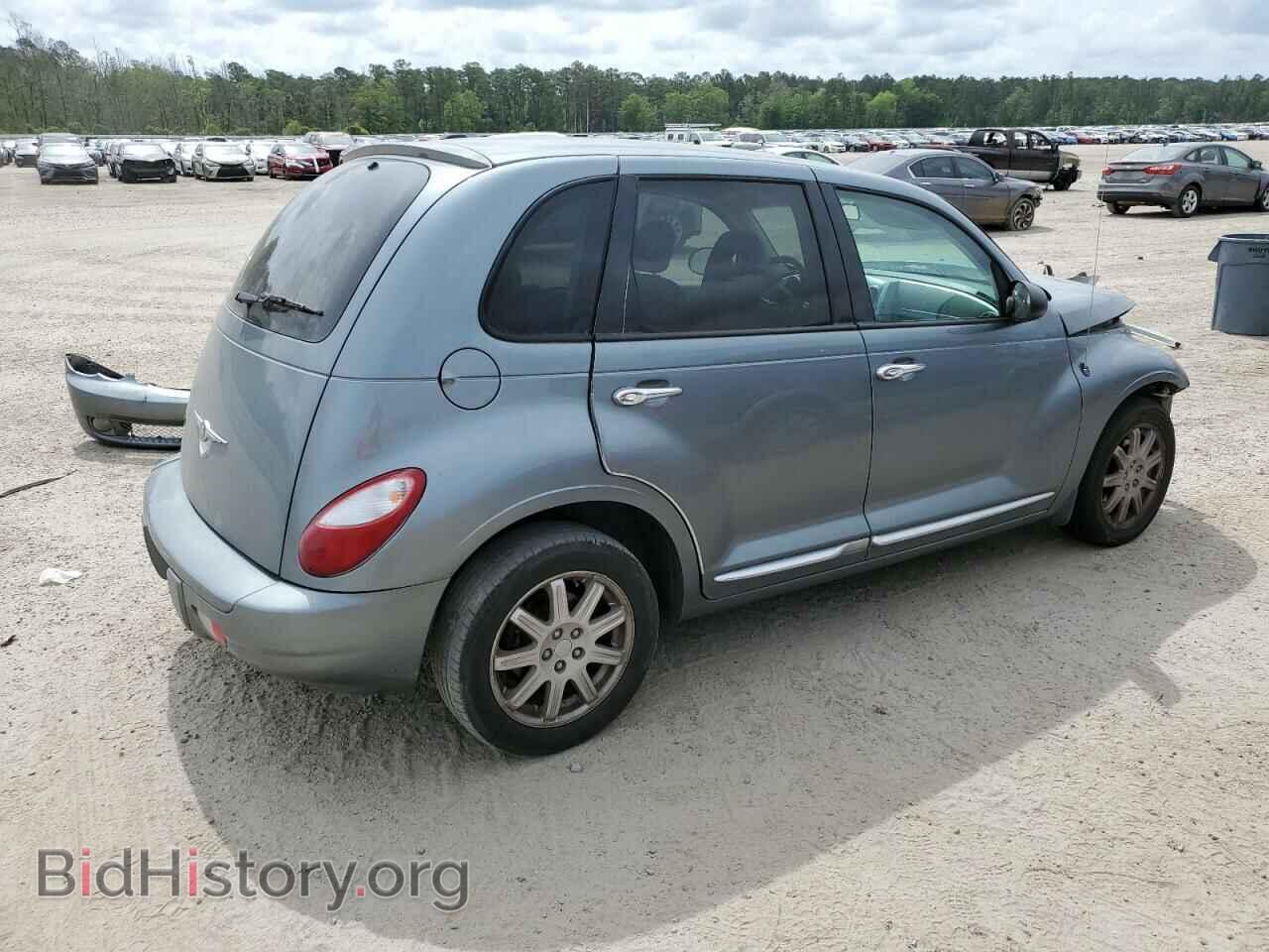 2010 CHRYSLER PT CRUISER - VIN: 3A4GY5F97AT131502 - Фото 3