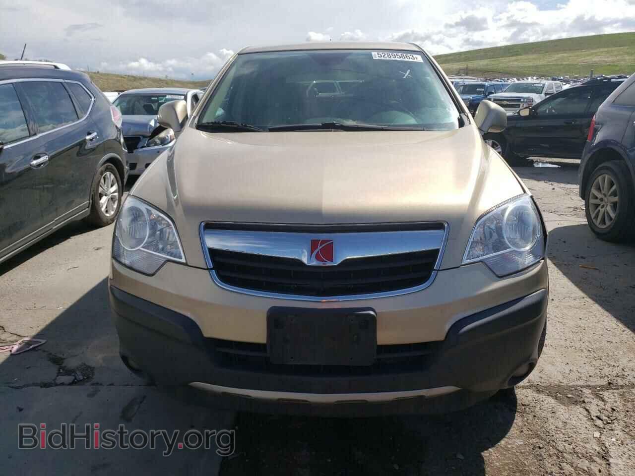 2008 SATURN VUE - VIN: 3GSDL43N48S604893 - Фото 5