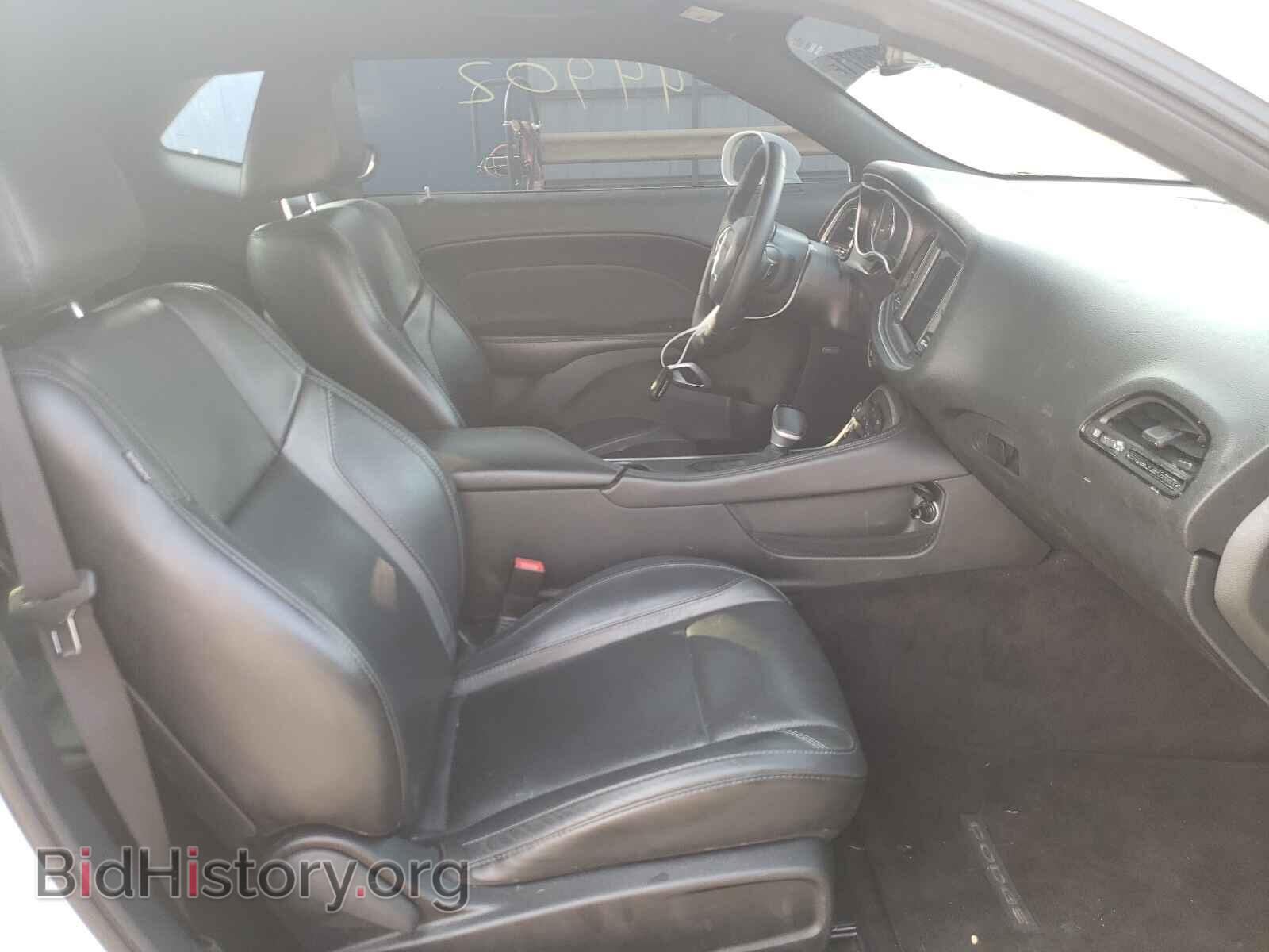 2017 DODGE CHALLENGER - VIN: 2C3CDZAGXHH573615 - Photo 5