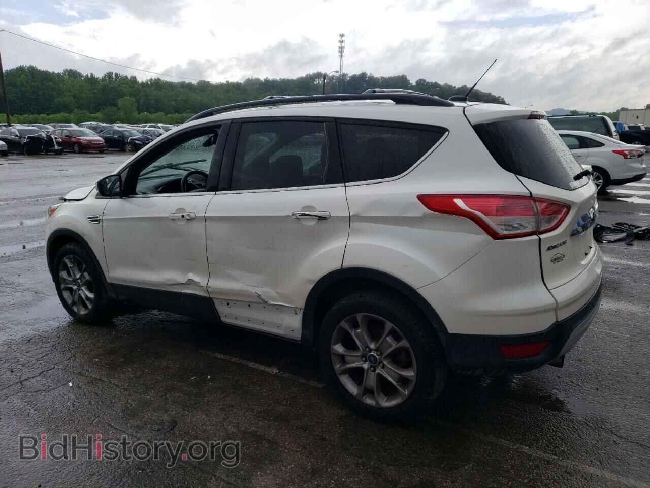 2013 FORD ESCAPE - VIN: 1FMCU0H90DUC69372 - Photo 2