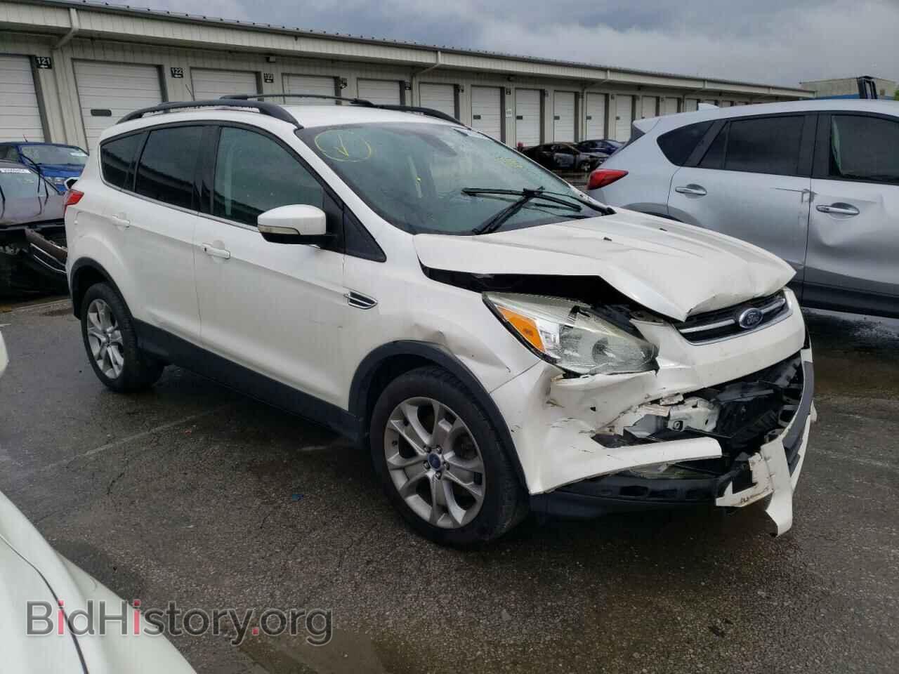 2013 FORD ESCAPE - VIN: 1FMCU0H90DUC69372 - Photo 4