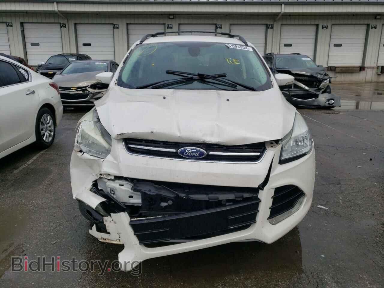 2013 FORD ESCAPE - VIN: 1FMCU0H90DUC69372 - Photo 5