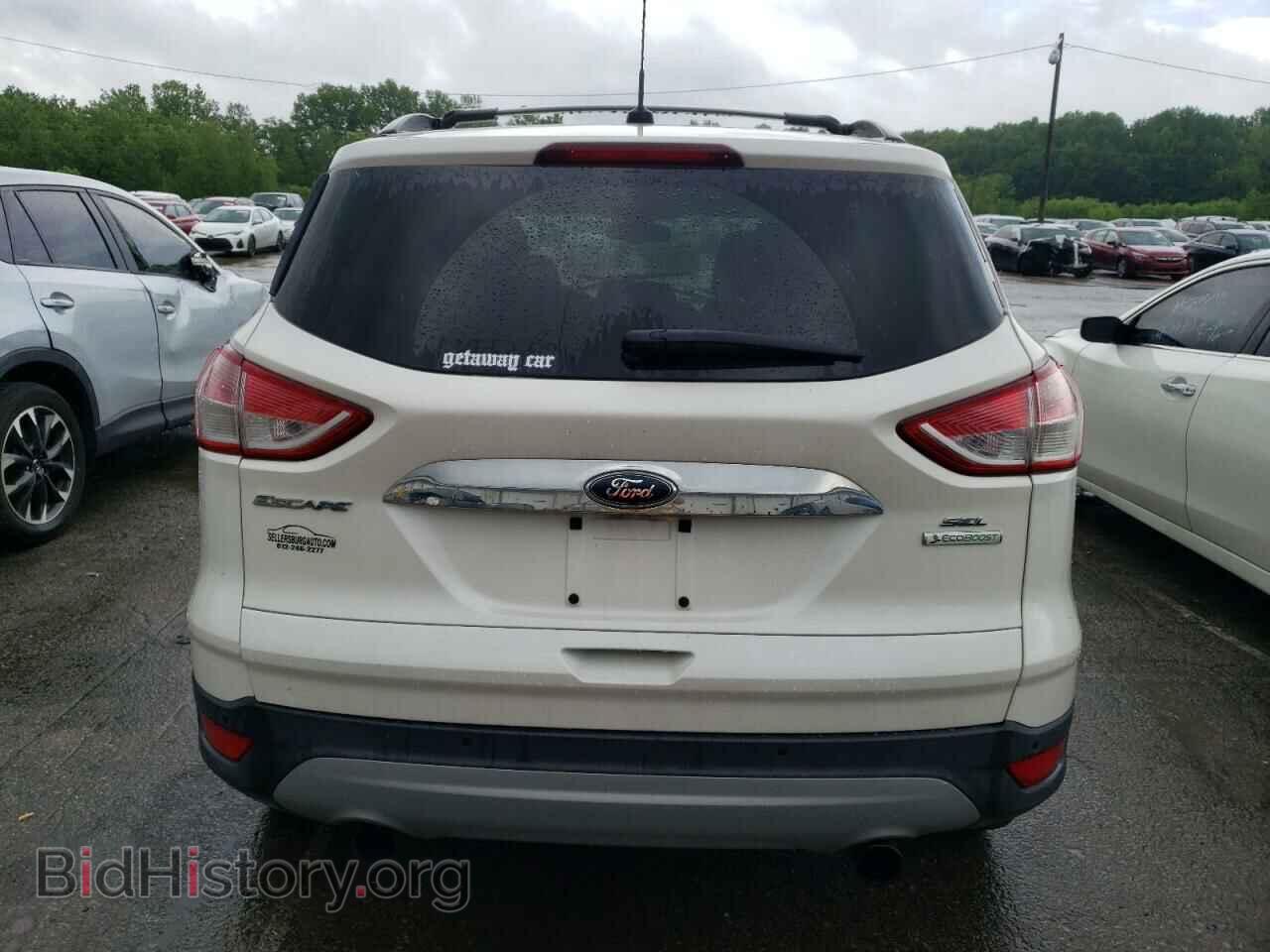 2013 FORD ESCAPE - VIN: 1FMCU0H90DUC69372 - Photo 6