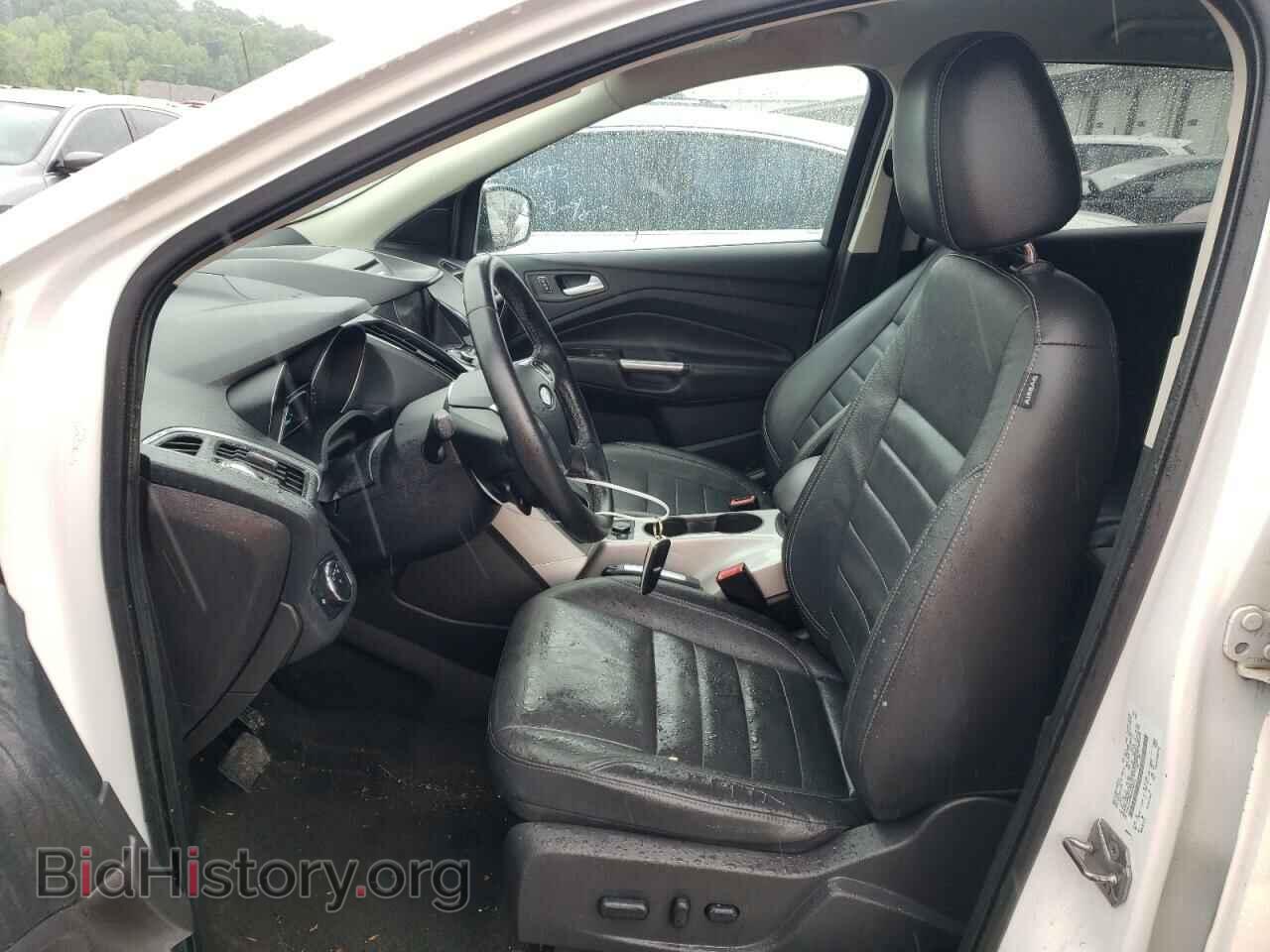 2013 FORD ESCAPE - VIN: 1FMCU0H90DUC69372 - Photo 7