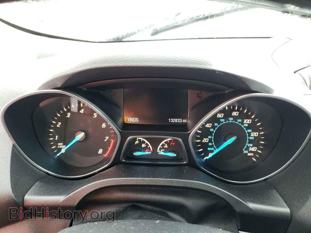 2013 FORD ESCAPE - VIN: 1FMCU0H90DUC69372 - Photo 9