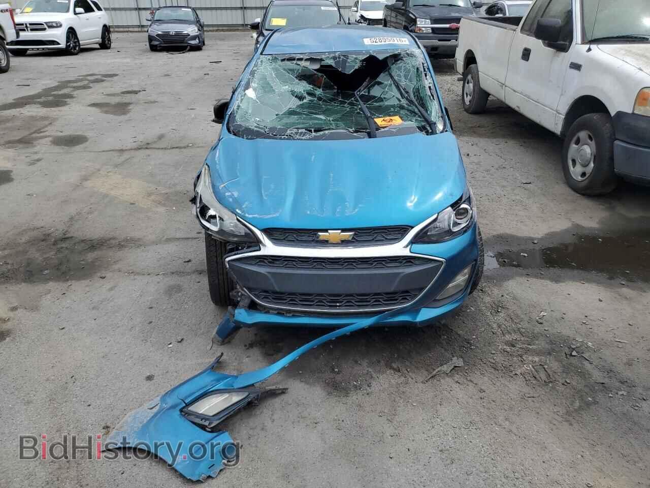 2019 CHEVROLET SPARK - VIN: KL8CB6SA5KC732859 - Photo 5