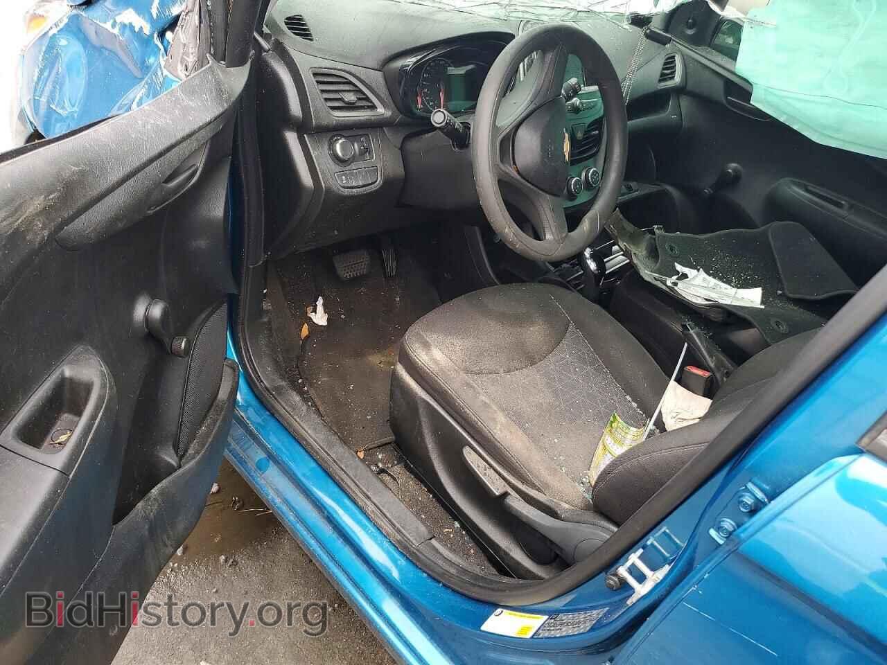 2019 CHEVROLET SPARK - VIN: KL8CB6SA5KC732859 - Photo 8