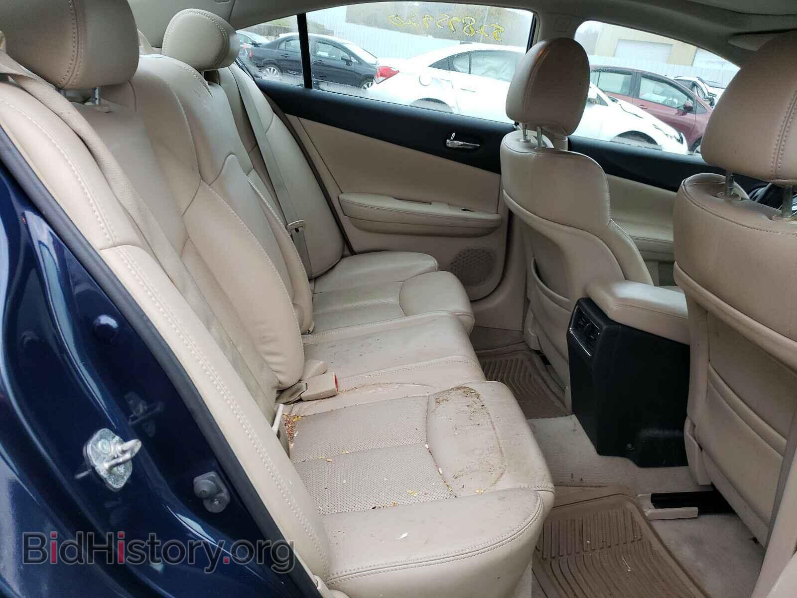 2014 NISSAN MAXIMA - VIN: 1N4AA5AP5EC464889 - Фото 6