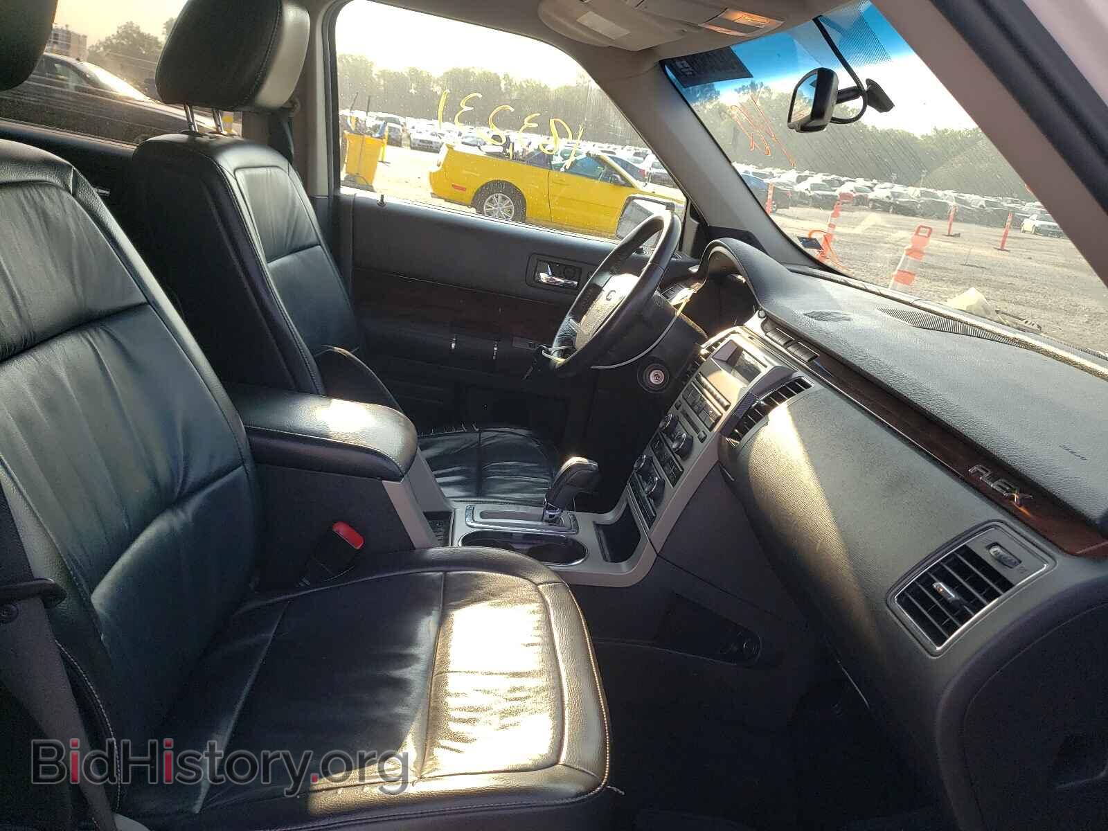 2009 FORD FLEX - VIN: 2FMDK52C59BA58421 - Photo 5