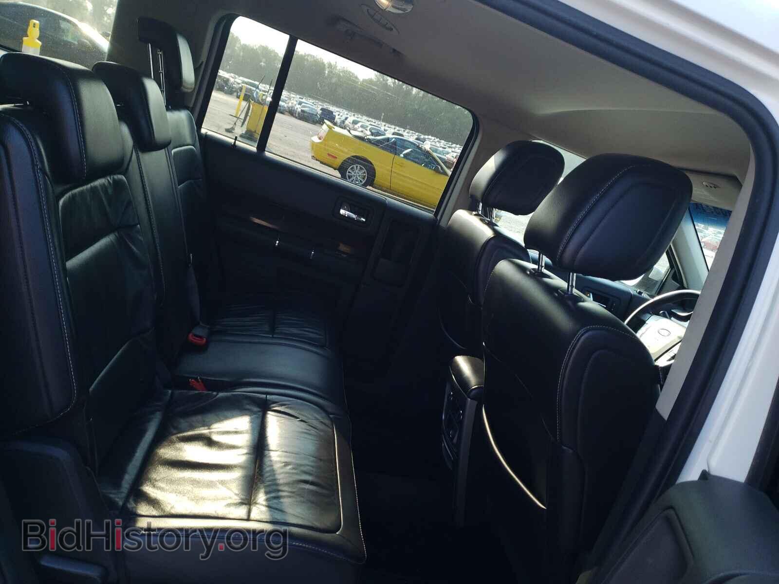 2009 FORD FLEX - VIN: 2FMDK52C59BA58421 - Photo 6
