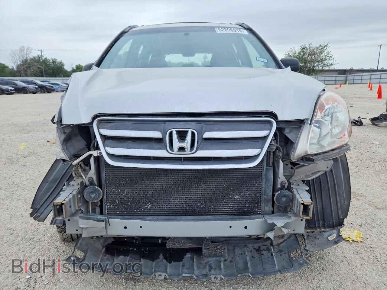 2005 HONDA CRV - VIN: JHLRD68585C008760 - Фото 5