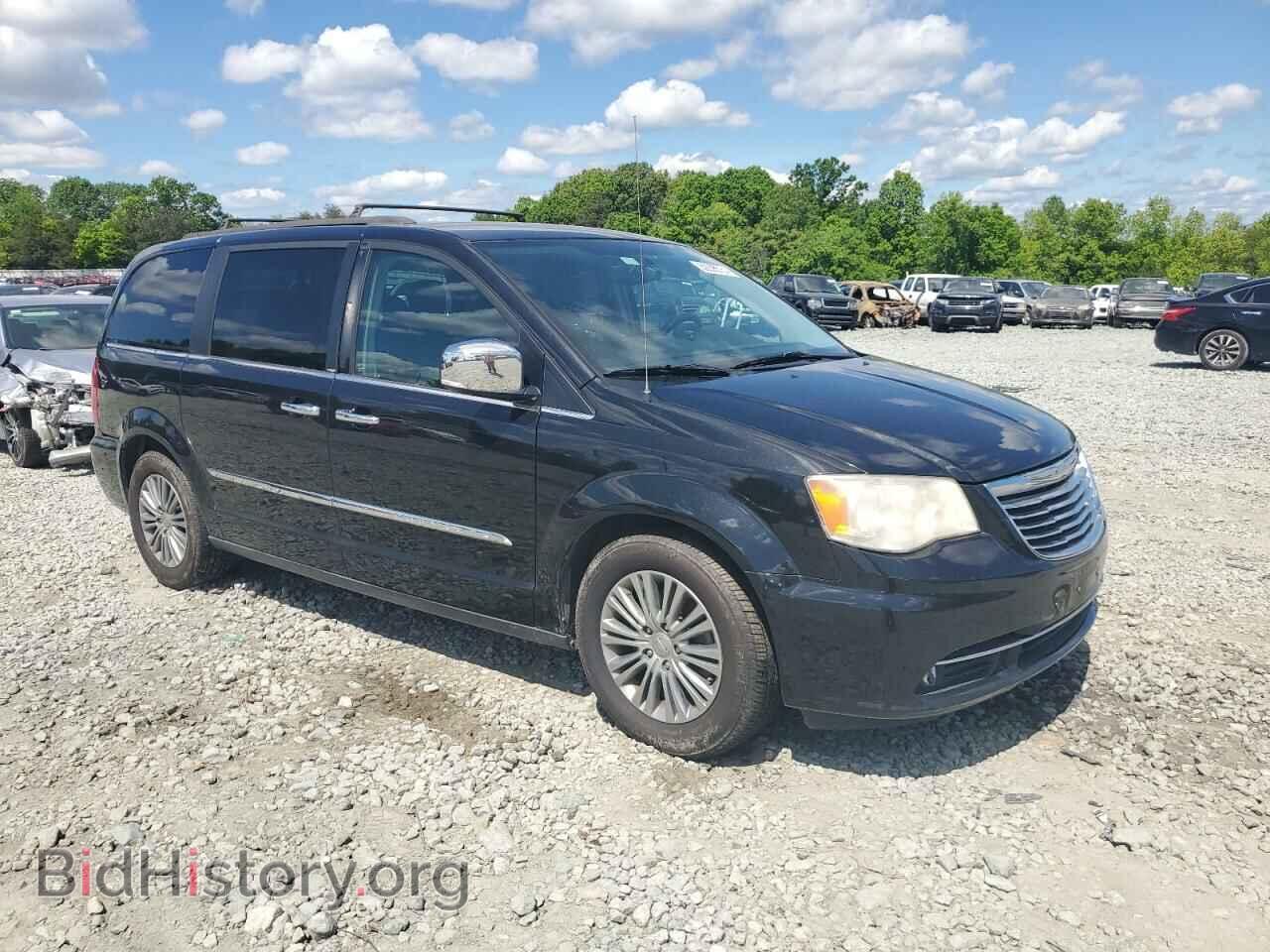 2014 CHRYSLER MINIVAN - VIN: 2C4RC1CG3ER298022 - Photo 4
