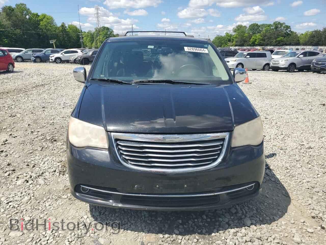 2014 CHRYSLER MINIVAN - VIN: 2C4RC1CG3ER298022 - Photo 5