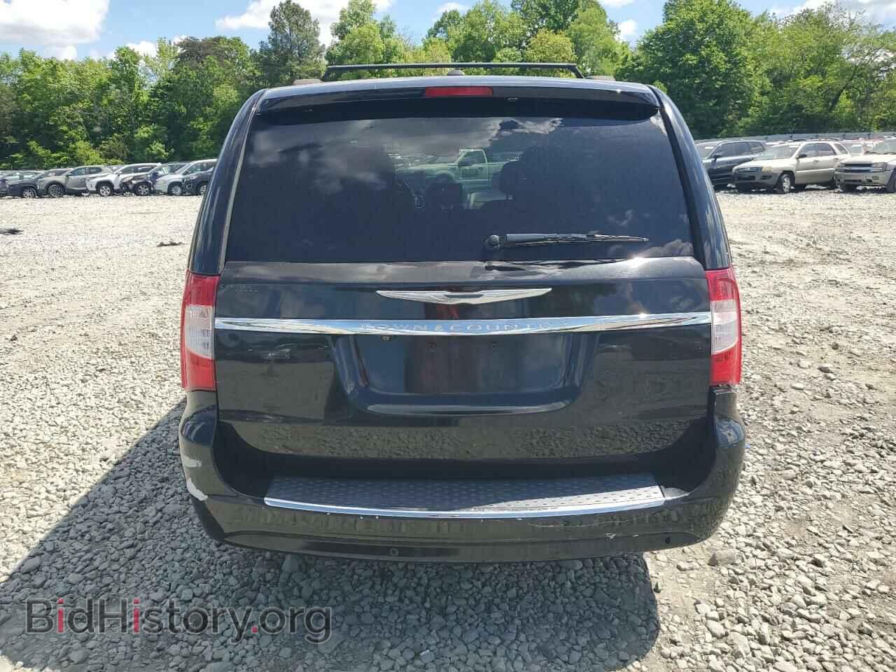 2014 CHRYSLER MINIVAN - VIN: 2C4RC1CG3ER298022 - Photo 6