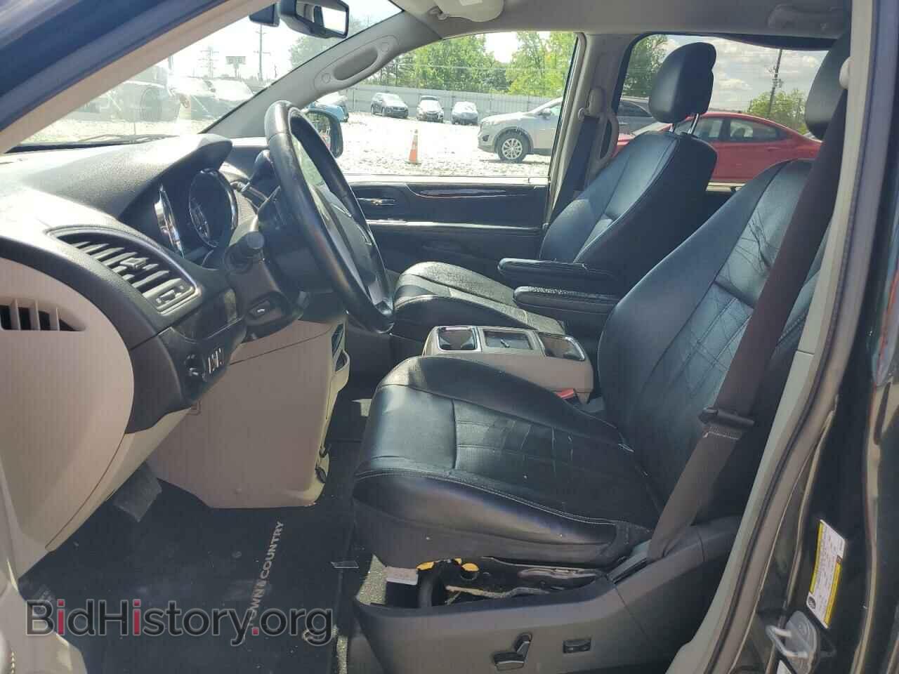 2014 CHRYSLER MINIVAN - VIN: 2C4RC1CG3ER298022 - Photo 7