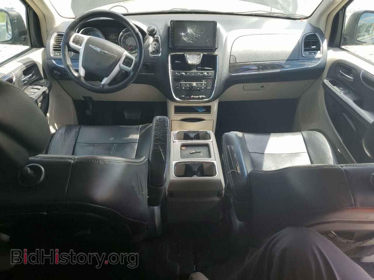 2014 CHRYSLER MINIVAN - VIN: 2C4RC1CG3ER298022 - Photo 8