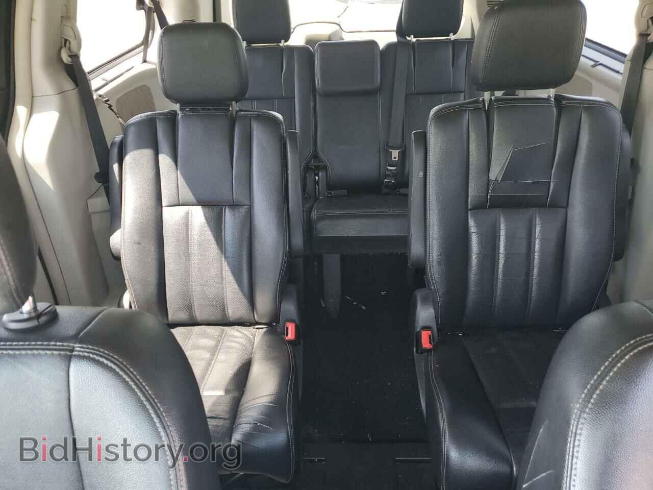 2014 CHRYSLER MINIVAN - VIN: 2C4RC1CG3ER298022 - Photo 10