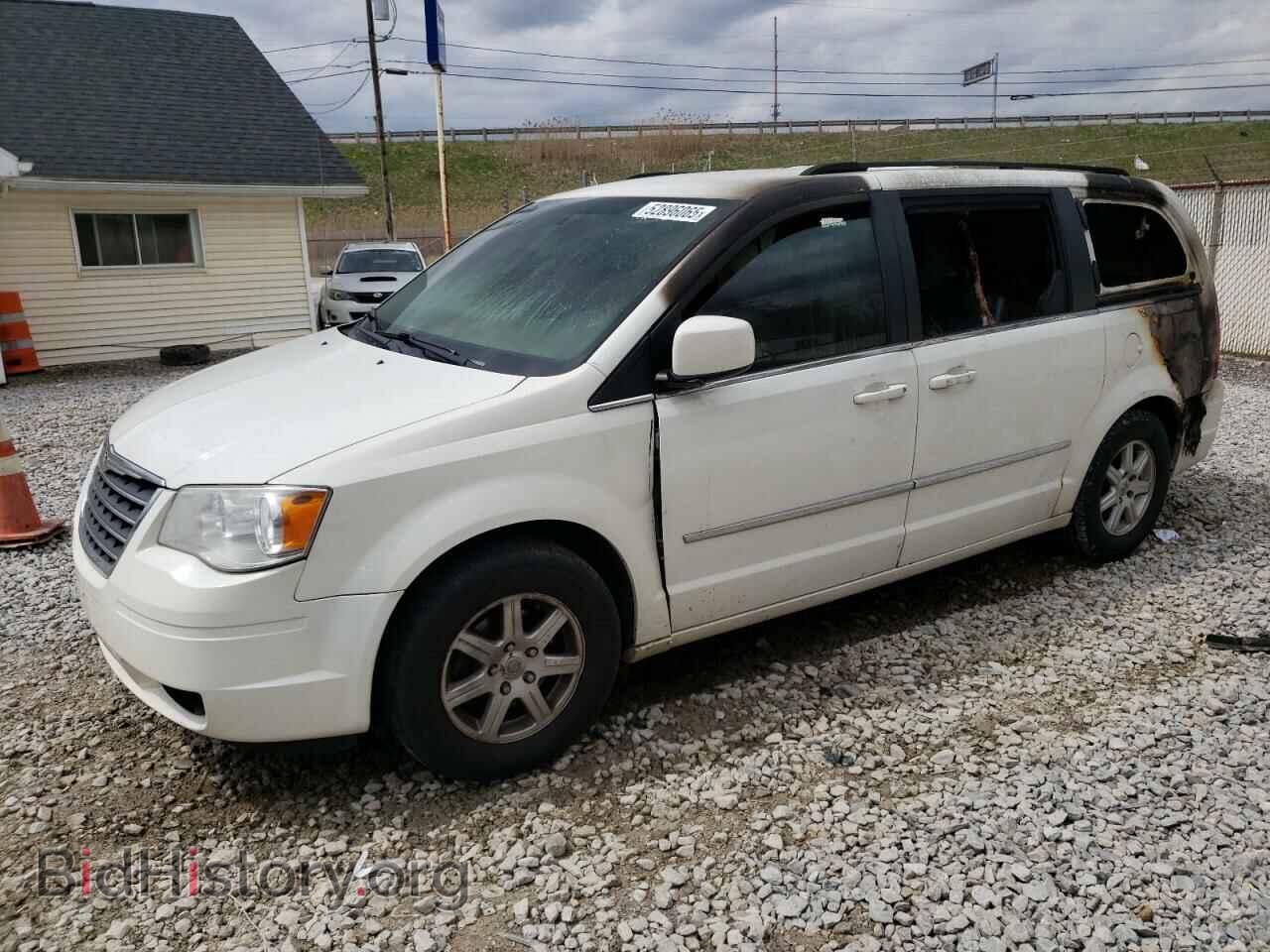 Фотография 2A4RR5D17AR310161 - CHRYSLER MINIVAN 2010