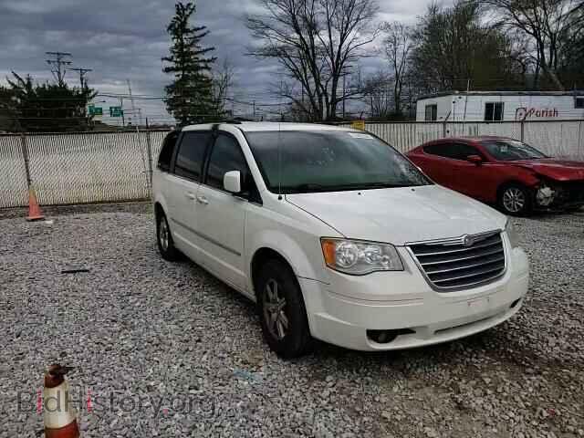2010 CHRYSLER MINIVAN - VIN: 2A4RR5D17AR310161 - Фото 14