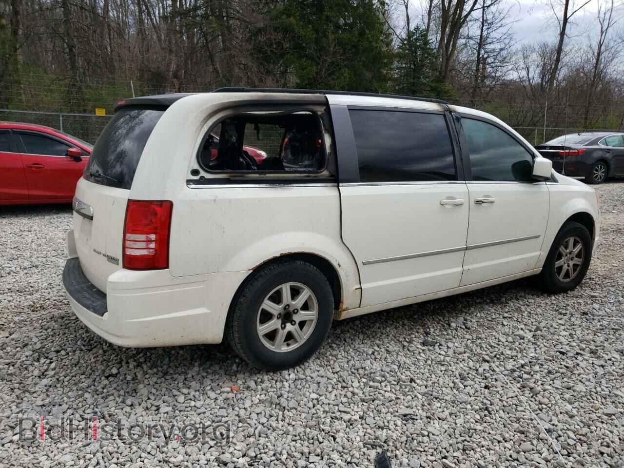 2010 CHRYSLER MINIVAN - VIN: 2A4RR5D17AR310161 - Фото 3